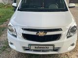 Chevrolet Cobalt 2022 года за 5 999 999 тг. в Жетысай