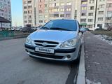 Hyundai Getz 2007 годаүшін3 300 000 тг. в Алматы