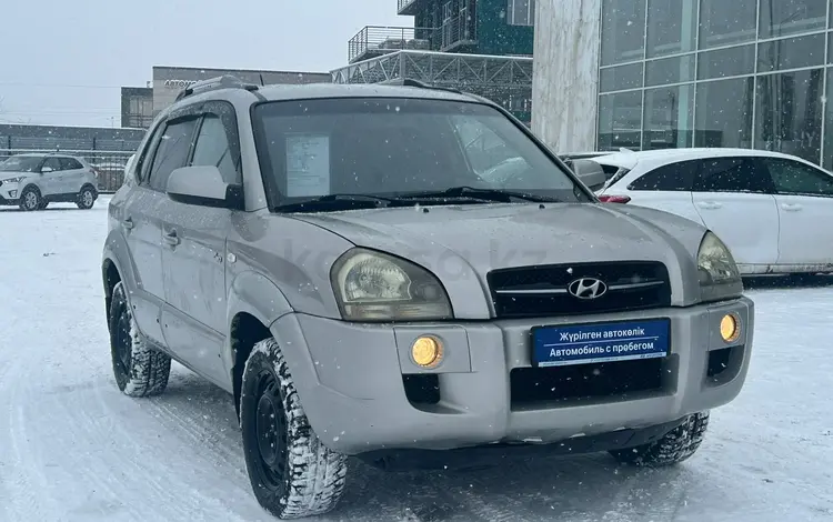 Hyundai Tucson 2007 года за 5 390 000 тг. в Усть-Каменогорск