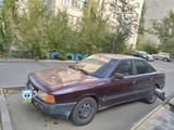 Audi 80 1990 годаүшін650 000 тг. в Павлодар