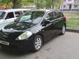 Nissan Tiida 2011 года за 4 100 000 тг. в Актобе – фото 2