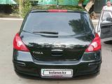 Nissan Tiida 2011 года за 4 100 000 тг. в Актобе – фото 3