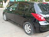 Nissan Tiida 2011 года за 4 100 000 тг. в Актобе – фото 4