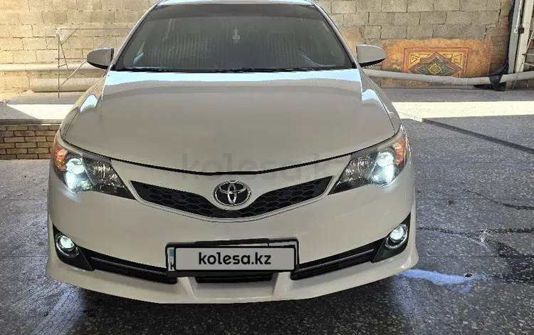 Toyota Camry 2012 годаfor9 450 000 тг. в Шымкент