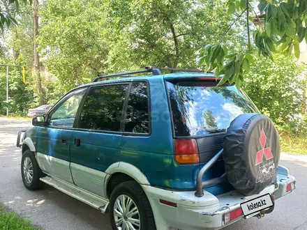 Mitsubishi RVR 1996 года за 1 100 000 тг. в Алматы – фото 4