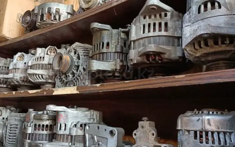 Генераторы за 20 000 тг. в Алматы