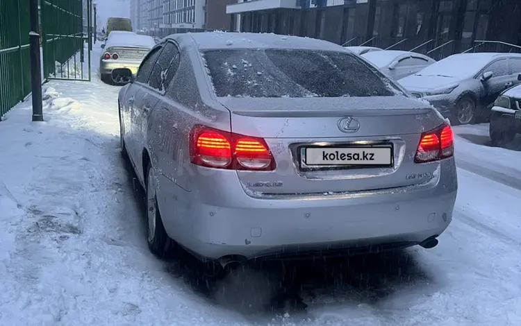 Lexus GS 300 2005 годаfor5 990 000 тг. в Алматы