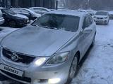 Lexus GS 300 2005 года за 5 990 000 тг. в Алматы – фото 4