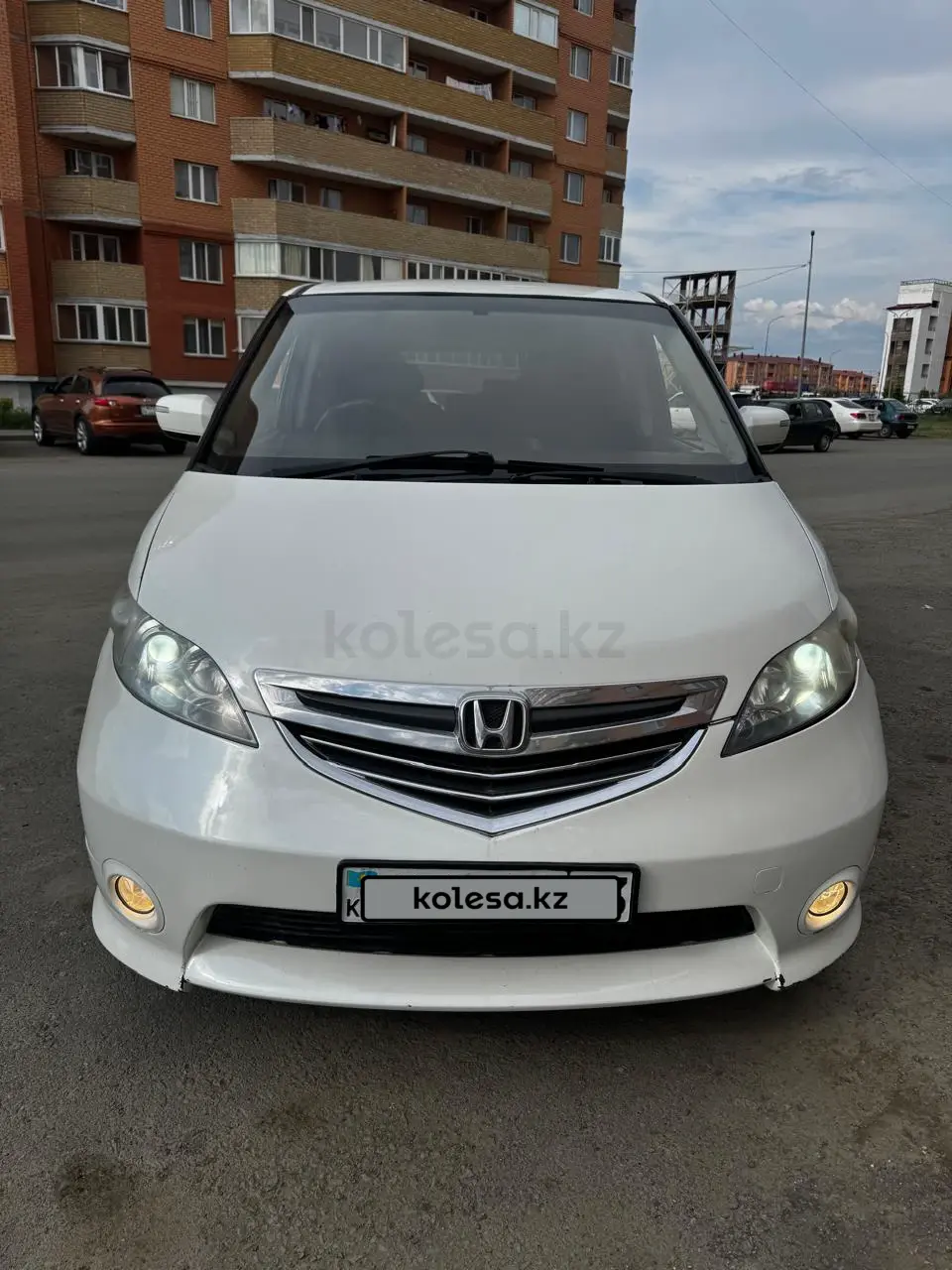 Honda Elysion, 2006
