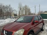 Nissan Qashqai 2007 годаүшін4 450 000 тг. в Астана – фото 4