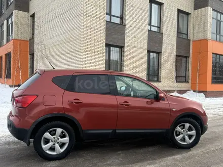 Nissan Qashqai 2007 года за 4 600 000 тг. в Астана – фото 2