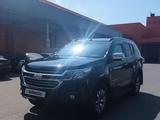Chevrolet TrailBlazer 2022 года за 15 300 000 тг. в Алматы – фото 2
