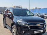Chevrolet TrailBlazer 2022 года за 15 300 000 тг. в Алматы