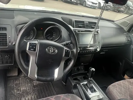 Toyota Land Cruiser 2014 года за 22 500 000 тг. в Караганда – фото 4