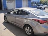 Hyundai Elantra 2014 года за 4 300 000 тг. в Астана – фото 2