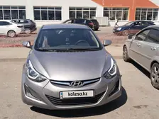 Hyundai Elantra, 2014