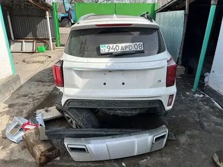 Киа Спортейдж 24г Объем 2 пробег 4тыс за 1 000 000 тг. в Атырау – фото 2