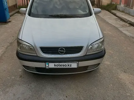 Opel Zafira 2001 года за 3 200 000 тг. в Шымкент