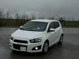 Chevrolet Aveo 2015 годаүшін4 100 000 тг. в Алматы