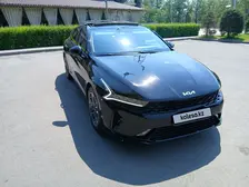 Kia K5, 2024