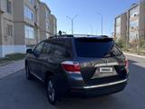 Toyota Highlander 2012 года за 9 000 000 тг. в Атырау – фото 3