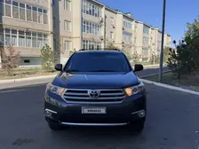 Toyota Highlander, 2012