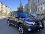 Toyota Highlander 2012 года за 9 000 000 тг. в Атырау – фото 5