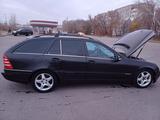 Mercedes-Benz C 200 2001 года за 2 500 000 тг. в Павлодар