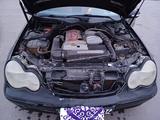 Mercedes-Benz C 200 2001 годаүшін2 100 000 тг. в Павлодар – фото 3