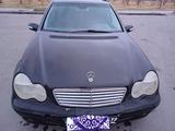 Mercedes-Benz C 200 2001 годаүшін2 100 000 тг. в Павлодар – фото 5