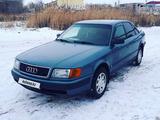 Audi 100 1991 годаүшін1 780 000 тг. в Аркалык – фото 5