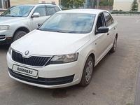 Skoda Rapid 2014 года за 4 700 000 тг. в Петропавловск