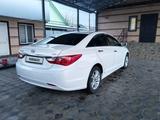 Hyundai Sonata 2010 года за 6 500 000 тг. в Алматы – фото 4