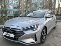 Hyundai Elantra 2019 года за 8 300 000 тг. в Уральск