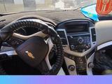 Chevrolet Cruze 2013 годаүшін1 900 000 тг. в Уральск – фото 4
