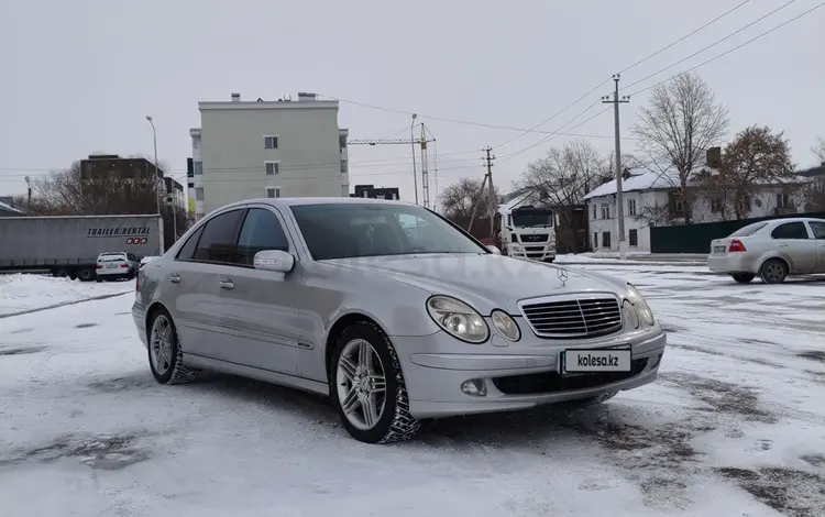 Mercedes-Benz E 320 2004 года за 5 850 000 тг. в Астана