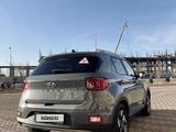 Hyundai Venue 2021 года за 9 500 000 тг. в Актау – фото 4