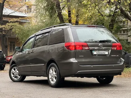 Toyota Sienna 2004 года за 8 200 000 тг. в Алматы – фото 8