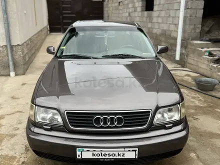 Audi A6 1995 года за 3 400 000 тг. в Туркестан – фото 2