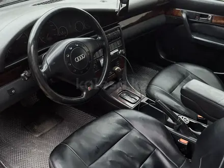 Audi A6 1995 года за 3 400 000 тг. в Туркестан – фото 7