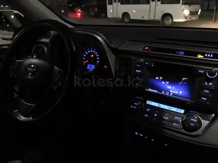 Toyota RAV4 2014 года за 10 500 000 тг. в Семей – фото 9