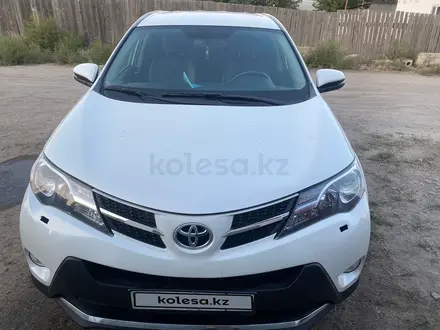 Toyota RAV4 2014 года за 10 500 000 тг. в Семей – фото 2