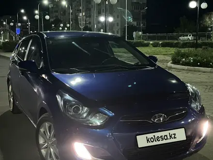 Hyundai Accent 2012 года за 5 200 000 тг. в Степногорск – фото 10