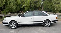 Audi 100 1991 годаүшін1 250 000 тг. в Тараз