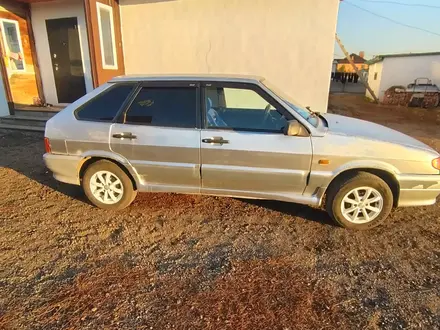 ВАЗ (Lada) 2114 2003 года за 790 000 тг. в Астана – фото 2