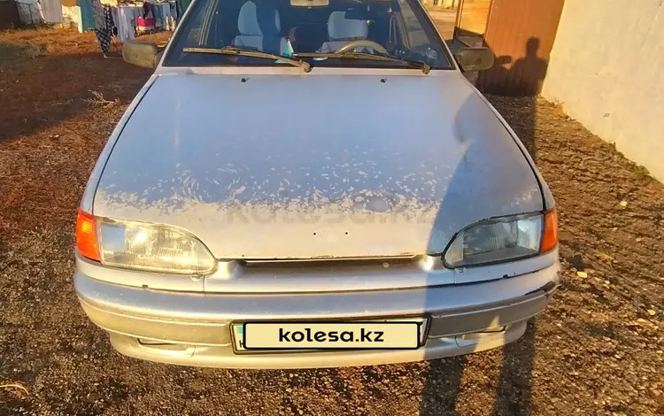 ВАЗ (Lada) 2114 2003 года за 790 000 тг. в Астана