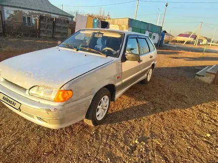 ВАЗ (Lada) 2114 2003 года за 790 000 тг. в Астана – фото 4