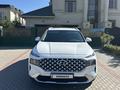 Hyundai Santa Fe 2021 года за 14 300 000 тг. в Астана – фото 4