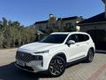 Hyundai Santa Fe 2021 года за 14 300 000 тг. в Астана – фото 2