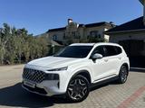 Hyundai Santa Fe 2021 года за 14 300 000 тг. в Астана